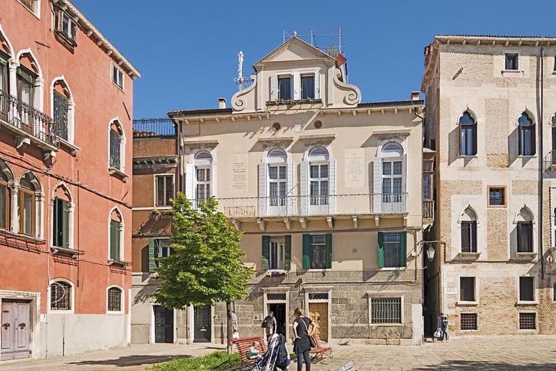 Hotel Palazzo Soderini Venedig Exterior foto
