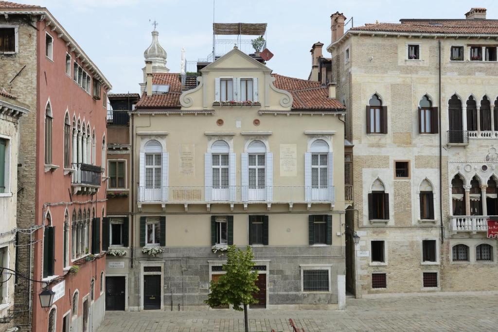 Hotel Palazzo Soderini Venedig Exterior foto